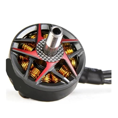 Moteur F60PRO V2.0 1750KV Gray pièce de rechange pour drone quadcopter racer