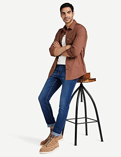 Image of Amazon Brand - INKAST Men Skinny Fit Stretch Jeans