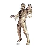 Cardboard People Mummy Life Size Cardboard Cutout - Universal Classic Monsters