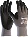 Produktbild Unbekannt ATG Handschuhe 34-874 Montagehandschuhe MaxiFlex Ultimate Mehrfarbig grau/schwarz 9