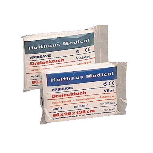 Holthaus Medical Dreiecktuch YPSISAVE, Armtragetuch, Verband DIN...
