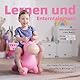 U&C Planet Hüpftier für Kinder Aufblasbare Giraffe Rosa Giraffe Hüpfer mit Handpumpe,Sprungpferd Hüpfspielzeug Geschenk für Kinder Alter 1-6