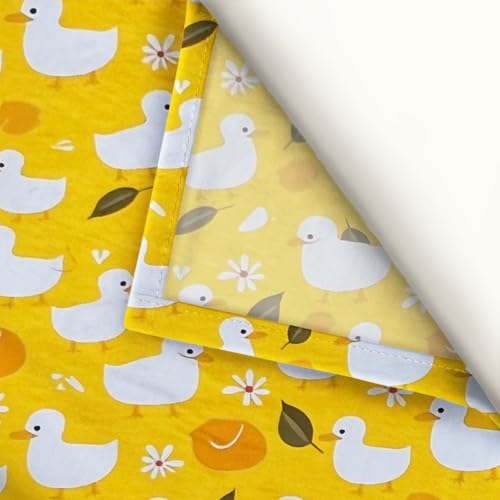 Image of Weave & Decor Kids Dedsheets Single Bed 60x90 Inches with 1 Pillow Cover 20x30 inch, Cotton Blend, Soft & Lightweight.