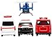 Takara Tomy Tomica Dispatch case! Emergency Vehicle Set