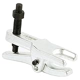 ARES 12106 - Ball Joint Separator - Front End Service Tool - Steel Body with Offset Design for Superior Leverage – Compatible with Most Cars, Light Trucks