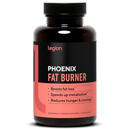 Trending Legion Phoenix Thermogenic Fat Burners Products on Amazon You Need to Check Out