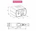 KADS 30000RPM Nail Drill Machine Electric Nail File Manicure Pedicure Drill Acrylic Nails Tools (110V)