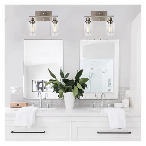 Accesorios de iluminación interiores de cristal vintage premium 6