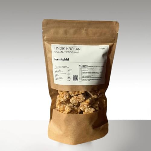Fındık Krokan (200 Gram)