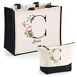 parfait pour toutes les occasions : plage, marché, travail, balades… ce grand sac léger et la trousse coordonnée s’adaptent à toutes vos journées.