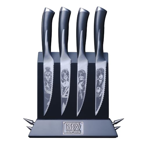 Dalstrong KISS Edition Steak Knife Set