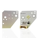 SageSunny módulo LED para luces diurnas – Faros delanteros blancos DRL, paneles izquierdo y derecho para series Scania P/G/R/S 2655849, pack de 2, garantía de 12 meses