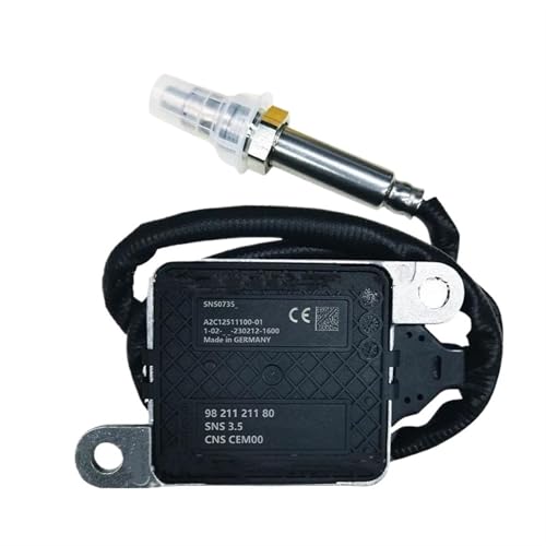 Capteur NOX 9821121180 sonde oxygène anti pollution Opel Vivaro