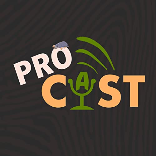 Wie Is De Mol? - ProCast copertina