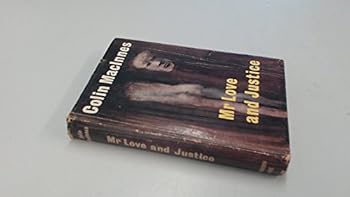 Mr Love And Justice