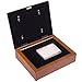 Cottage Garden in Memory Family Tree Woodgrain Remembrance Keepsake Box