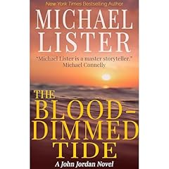 The Blood-Dimmed Tide Audiolibro Por Michael Lister arte de portada