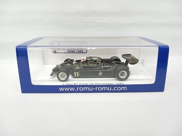 LOTUS 91 ミニカー 限定品