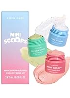 Algopix Similar Product 10 - I DEW CARE Wash Off Face Mask  Berry