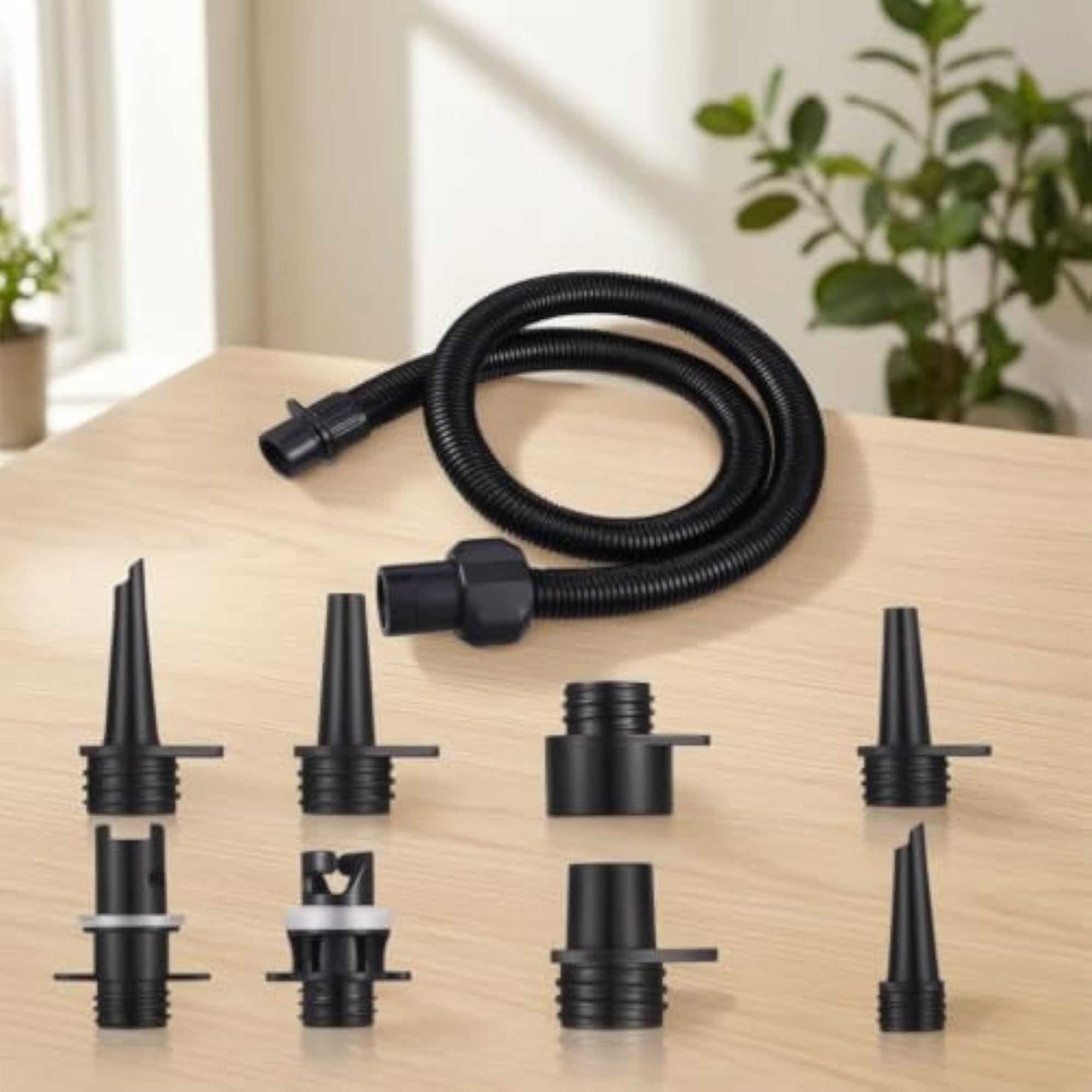 Multi-Function Electric Air Pump for Inflatables