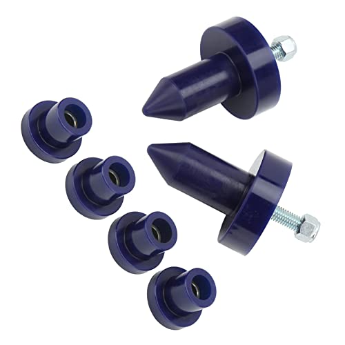 Truck Hood Bushing Set Truck Hood Bushing Set Polyurethane Truck Hood Bushing Set Polyurethane Reliable Performance K179 528 Replacement For Kenworth T600A T800 W900 #TOP22