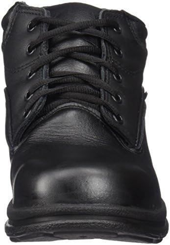 Rockport Work Men's Postwalk RP8510 Work Shoe, Black, 11 W US | Image 1