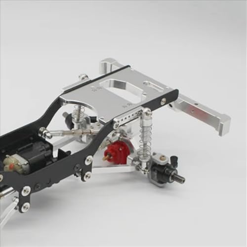 Rallonges de support d'amortisseur réglables pour MN99S RC - 3