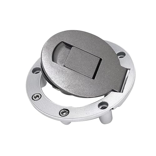 Cache de réservoir carburant YZF600R avec verrouillage de siège et clés pour XJR 1300