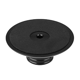 Vinyle Disque Pince, LP Disque Vinyle Disque Stabilisateur Pince en Aluminium pour Lecteur Disques Vinyle LP.(Noir) - Les Beatles, Paul McCartney, John Lennon, RIngo Starr, George Harrison Vinyle Disque Pince, LP Disque Vinyle Disque Stabilisateur Pince en Aluminium pour Lecteur Disques Vinyle LP.(Noir) – Image 5