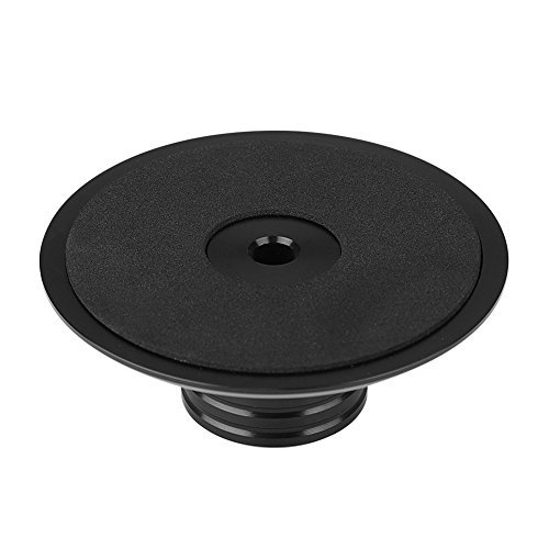 Vinyle Disque Pince, LP Disque Vinyle Disque Stabilisateur Pince en Aluminium pour Lecteur Disques Vinyle LP.(Noir) - Les Beatles, Paul McCartney, John Lennon, RIngo Starr, George Harrison Vinyle Disque Pince, LP Disque Vinyle Disque Stabilisateur Pince en Aluminium pour Lecteur Disques Vinyle LP.(Noir) – Image 6