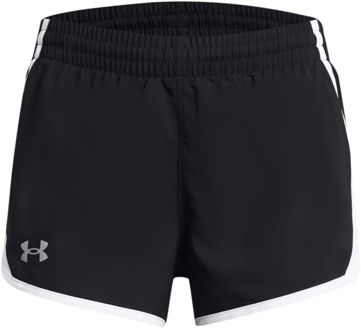 Under Armour Girls' Fly By Shorts