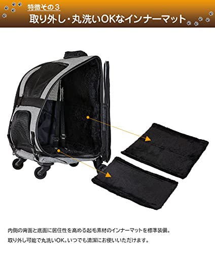 Amazon | AIRBUGGY FITT エアバギーフィット(アースブラック) フラット