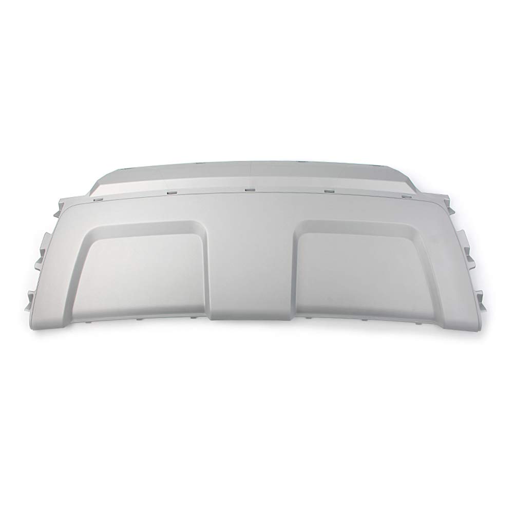 Piastra protettiva inferiore per paraurti posteriore auto, solo per modello Evoque Pure 2012-2018