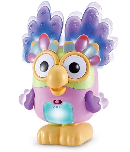 VTech Dance Mode Chattermax, Official Character, Interactive Kid's Toy with Music, Sounds and Phrases from the Bluey TV Show - Image 2