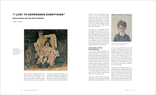 The Self-Portrait, from Schiele to Beckmann