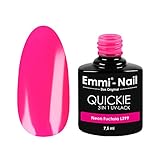 quickie neon wheelchair glänzt bis zu 2-3 Wochen Emmi Nail Quickie Neon Fuchsia 3in1 (L399) I LED UV Nagellack I Unter-, Farb-& Überlack der bis zu 3 Wochen glänzt I Kratzfest, stoßfest vegan I 7,5ml