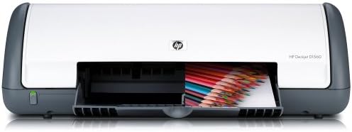 HP Deskjet D1560 Tintenstrahldrucker: Amazon.de: Computer \u0026 Zubehör