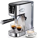 UDI Espresso Machines with LED Touch scr...
