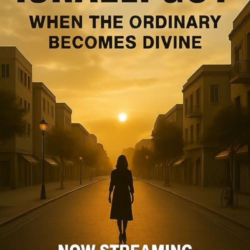 『Where the ordinary becomes divine | Experiencing Spirituality in Israeli Everyday Life』のカバーアート