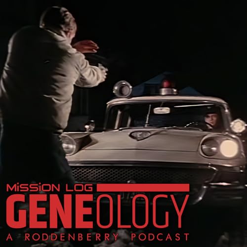 Gene-ology 96 - Queen Anne Killer Unidentified