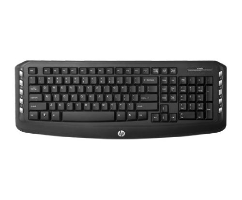 Preisvergleich Produktbild HP Wireless Classic Desktop Tastatur