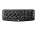 Produktbild HP Wireless Classic Desktop Tastatur