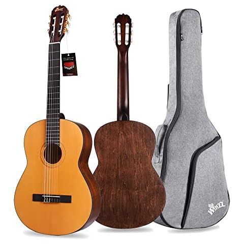 Winzz 39 Inch Classical Guitar for Beginners Cover
