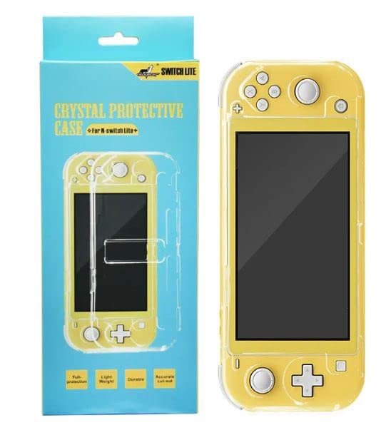 See full amazon price history chart for New World Crystal case Protective Case Cover for Nintendo Switch Lite, Hard Clear Crystal Case for Nintendo Switch Lite New World Crystal case Protective Case Cover for Nintendo Switch Lite, Hard Clear Crystal Case for Nintendo Switch Lite (B0848T4224) Amazon Price History, Amazon Price Tracker