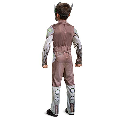 Disfraz Genji para niños talla 10-12 miniatura 2