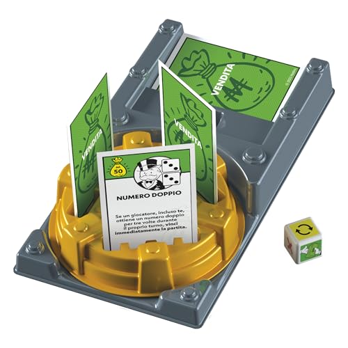 Monopoly, EXPANSION Buy the classic Monopoly game to play - English Version, Keine Angaben, 13.3 cm x 26.7 cm x 0.1 cm - Image 3