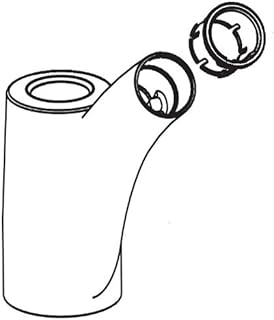 Moen 101246SL Stainless Manufacturer Replacement Part