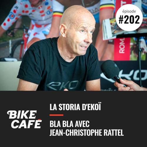 La Storia d'Eko&iuml; avec Jean-Christophe Rattel
