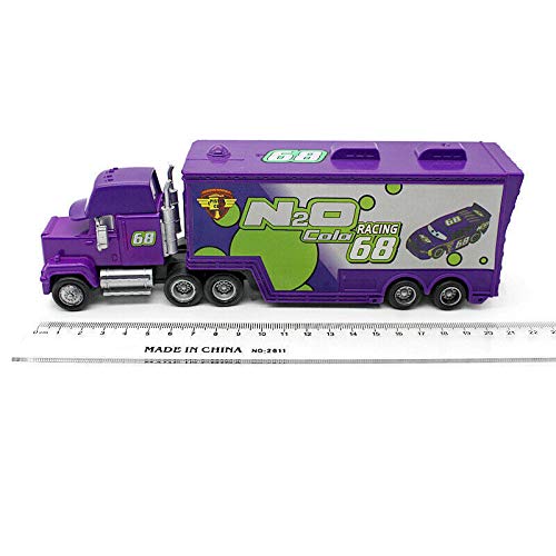 Amazon.co.jp: 即納可能 カーズ No.68 N20 コーラ & マック