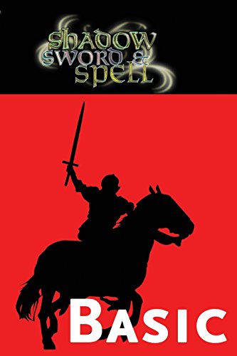 Shadow, Sword & Spell: Basic (Rgg3000) 1939299349 Book Cover